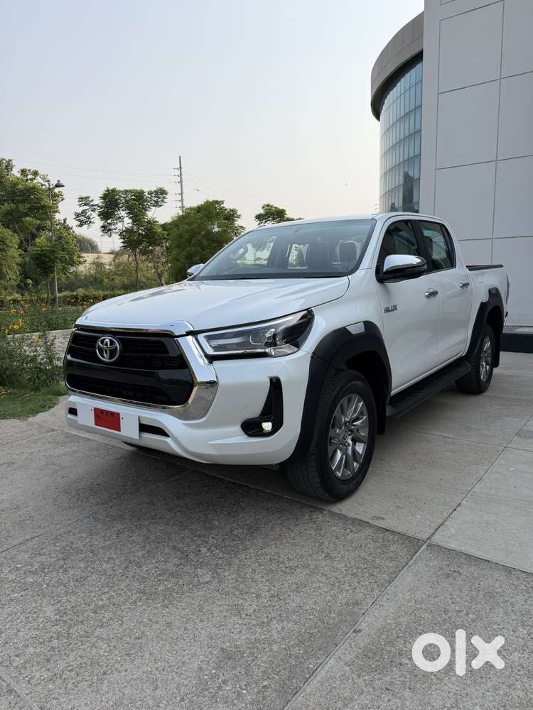 Toyota Hilux High Diesel Turbo Automatic, 2025, Diesel