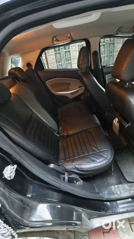 Ford Ecosport 2015 Diesel Manual