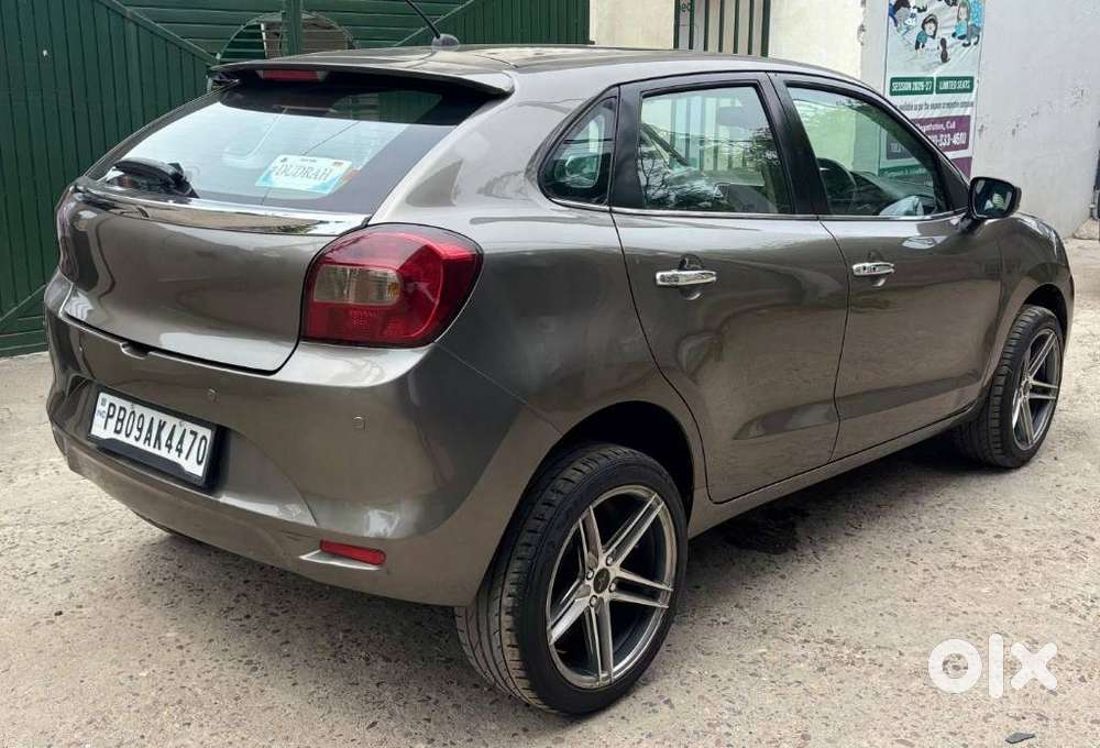 Maruti Suzuki Baleno, 2021, Petrol