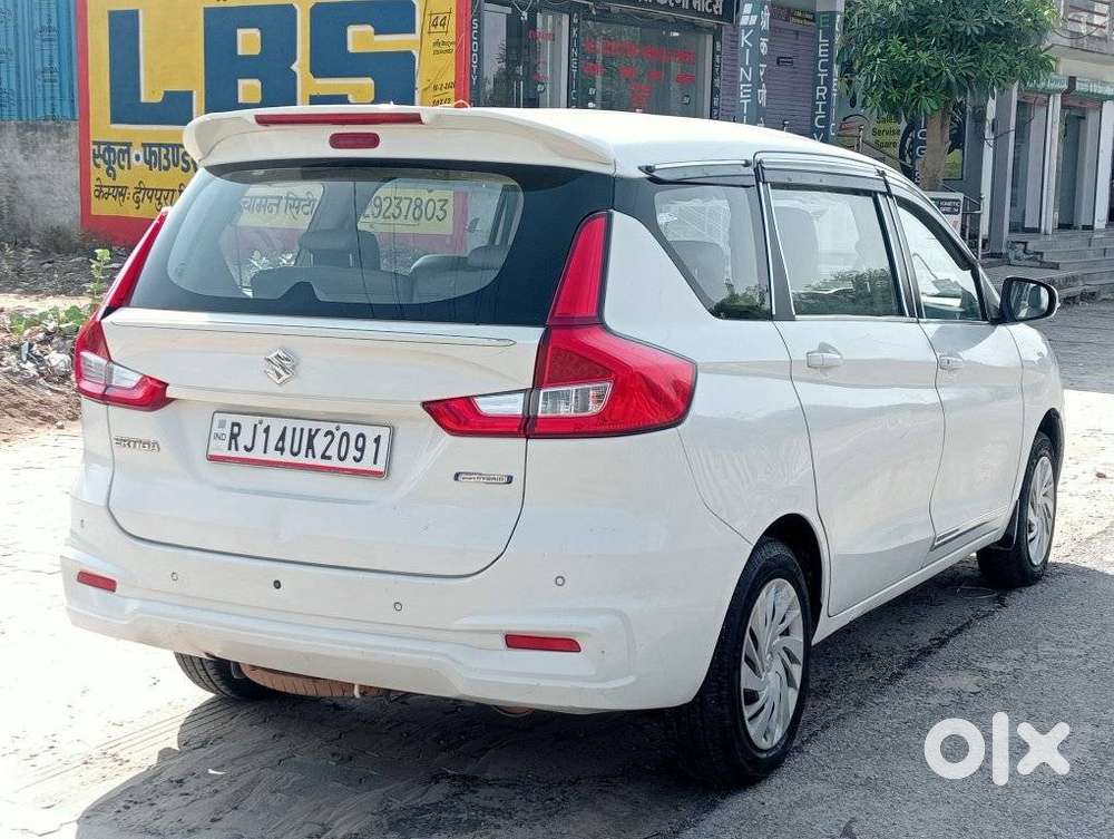 Maruti Suzuki Ertiga Vxi (o) Cng, 2024, Petrol