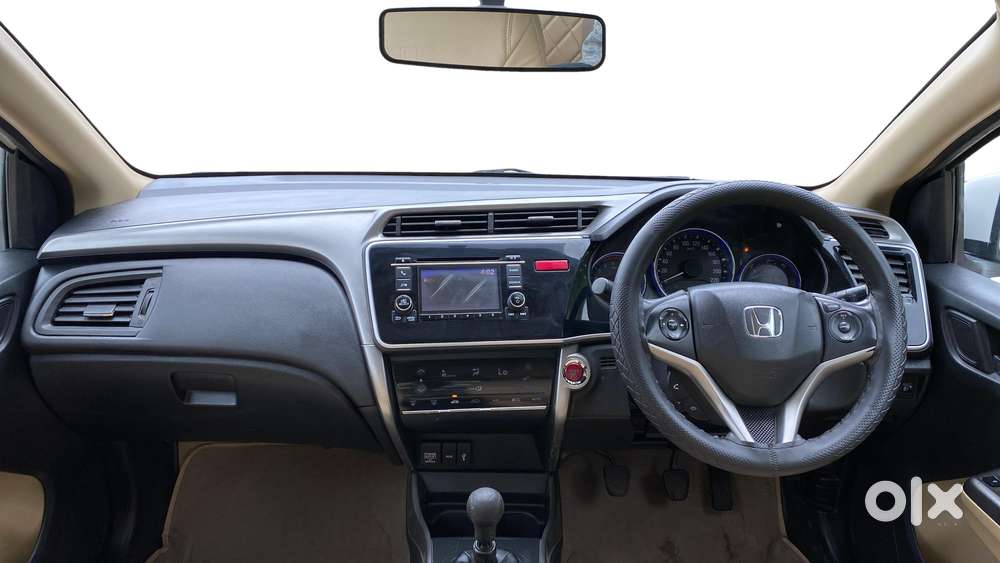 Honda City I Dtec Vx, 2014, Diesel