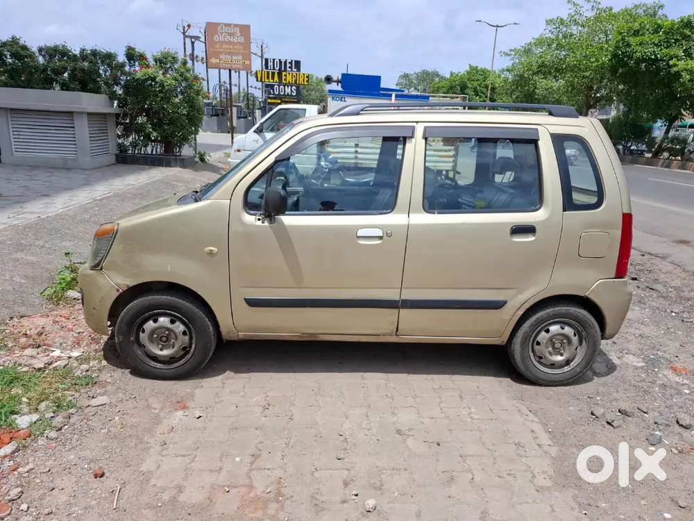 Maruti Suzuki Wagon R Lxi 2006