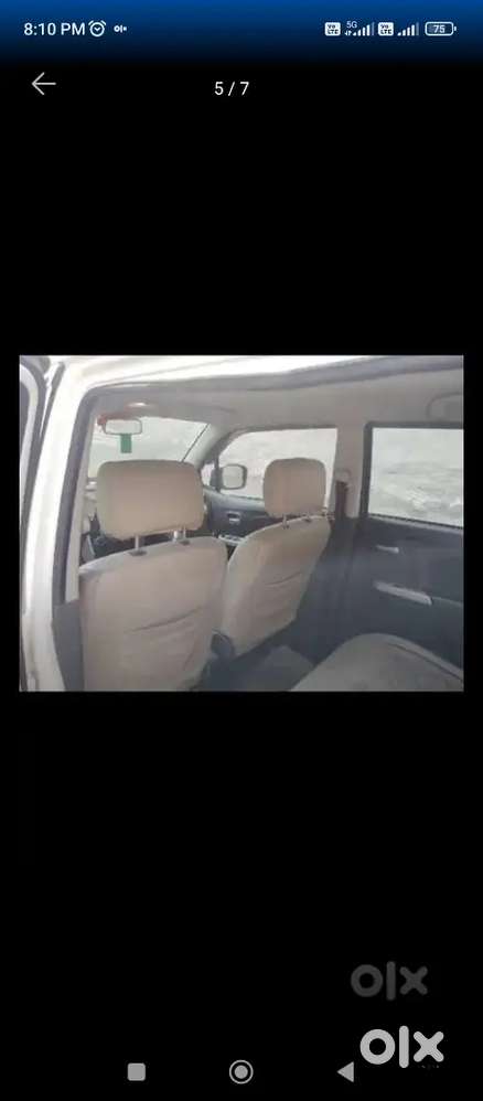 Maruti Suzuki Wagon R 2011 Petrol 75000 Km Driven