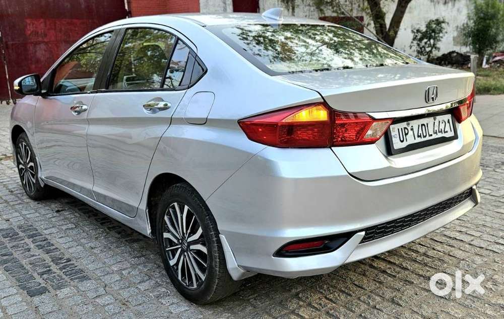 Honda City 1.5 Vx I-vtec Mt, 2017, Petrol