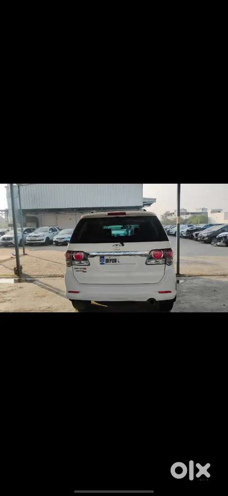 Toyota Fortuner Diesel 2016