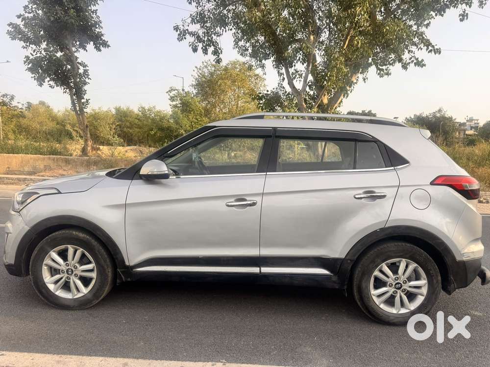 Hyundai Creta 1.6 S Automatic, 2015, Diesel