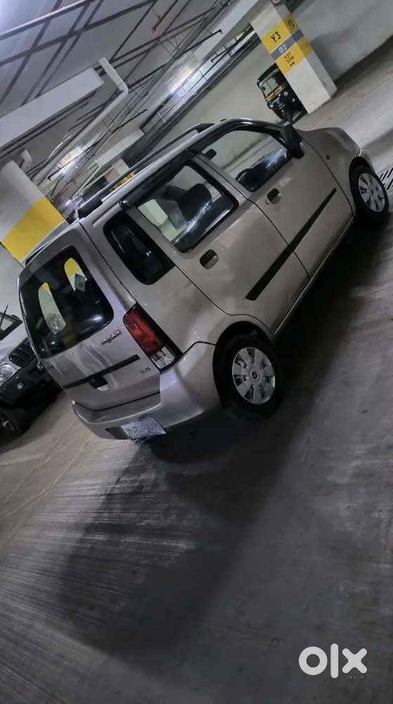 Maruti Suzuki Wagonr 2006 Passing 2031