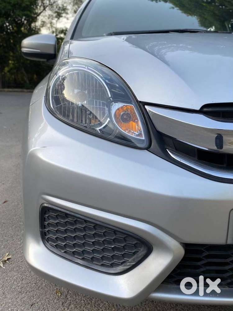 Honda Amaze 1.2 S I-vtec At, 2016, Cng & Hybrids