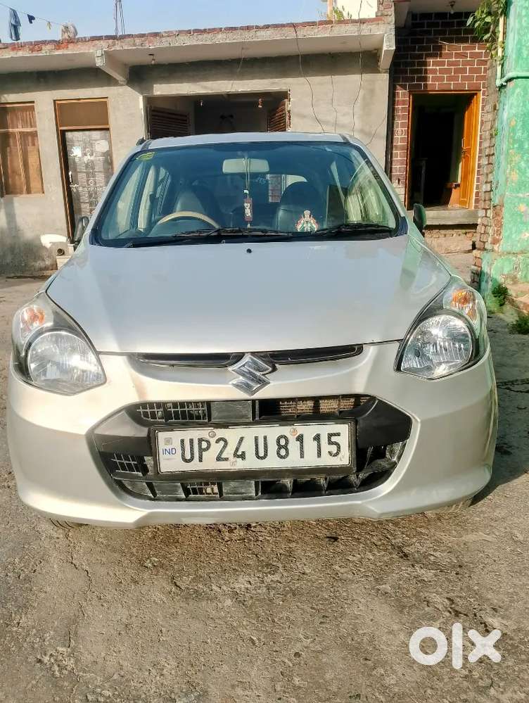 Maruti Suzuki Alto 800 2014 Cng & Hybrids 90000 Km Driven