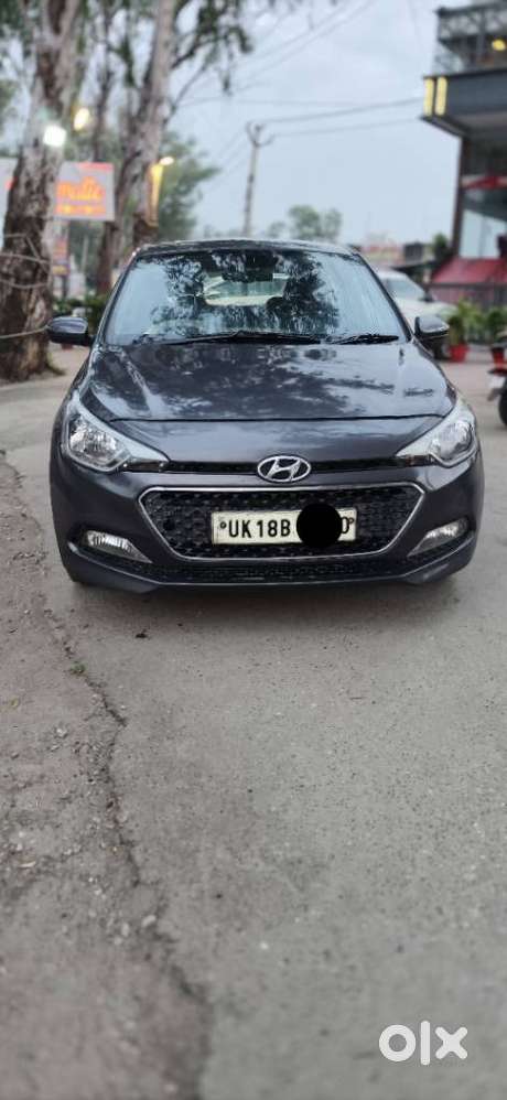 Hyundai Elite I20 Sportz Plus Diesel, 2015, Diesel