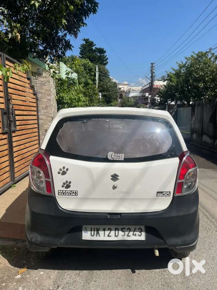 Maruti Suzuki Alto 800 2013