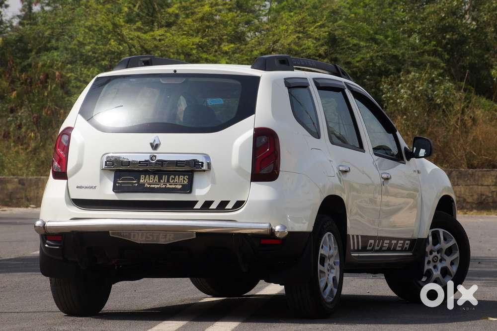 Renault Duster 1.5 Petrol Rxe, 2017, Petrol