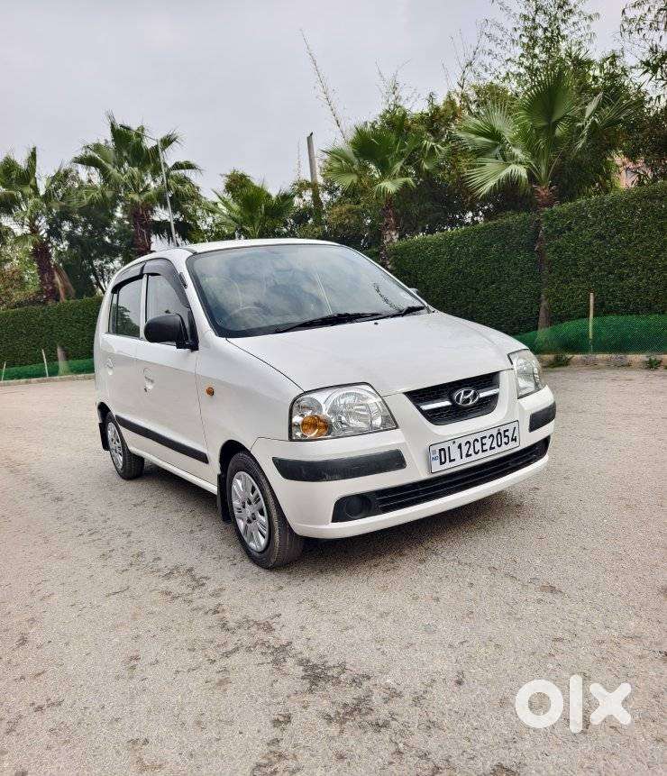 Hyundai Santro Xing Gls, 2012, Petrol