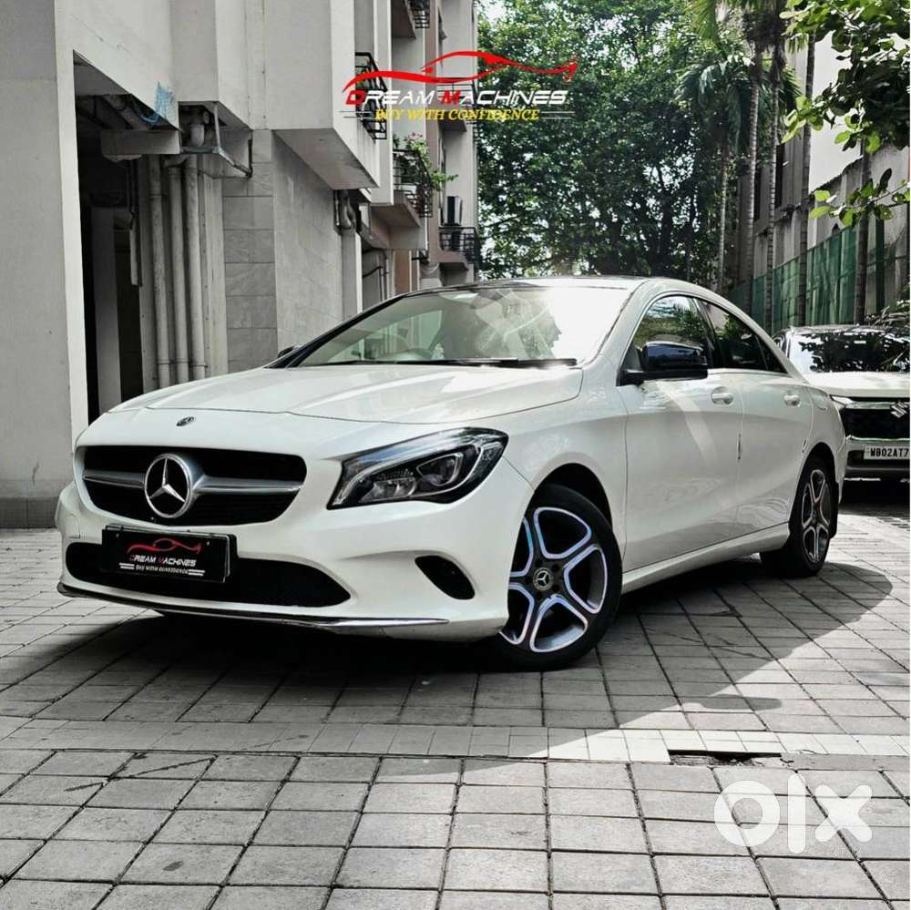 Mercedes-benz Cla Urban Sport 200d, 2018, Diesel
