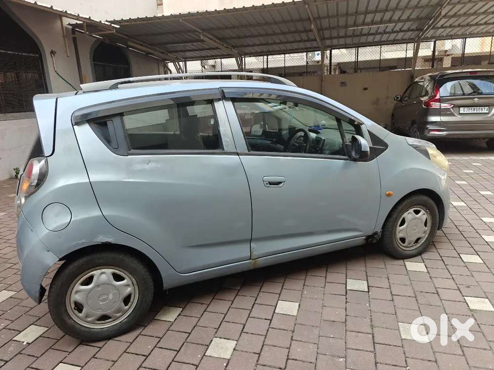 Chevrolet Beat Lt Petrol Manual 2011