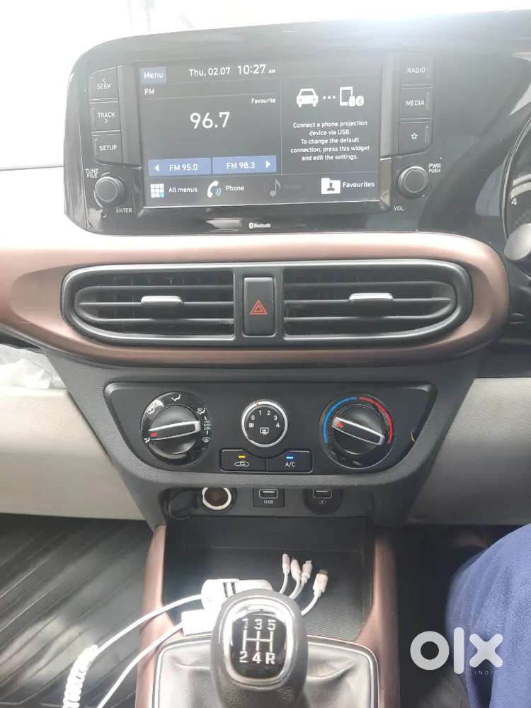 Hyundai Aura 2020 Cng & Hybrids Well Maintained
