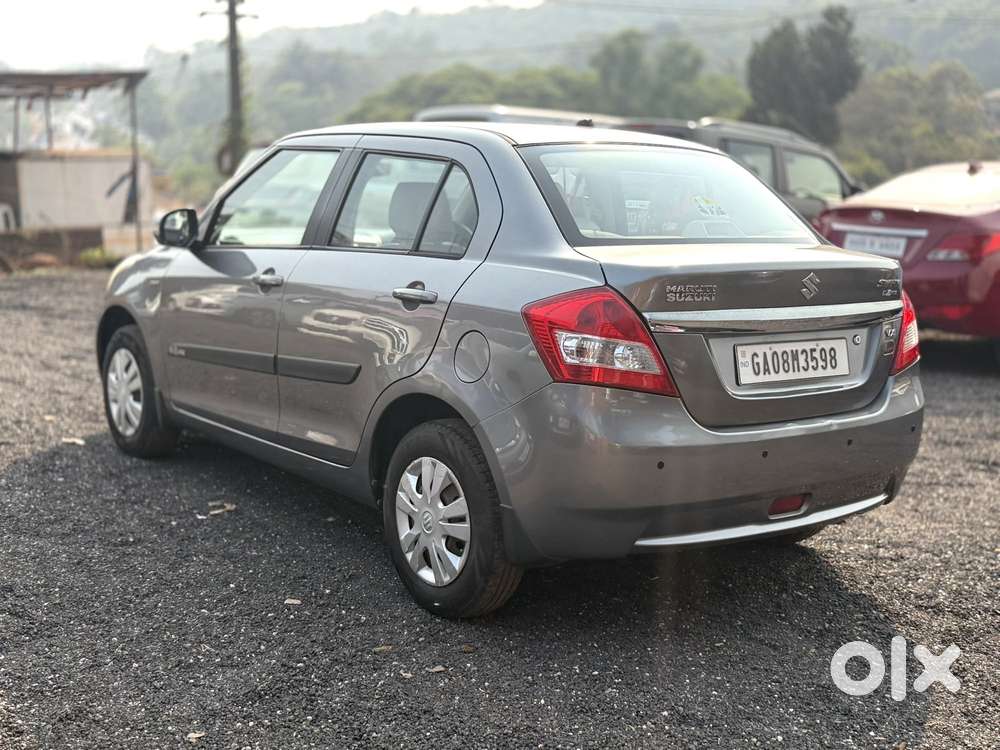 Maruti Suzuki Swift Dzire 2015-2017 1.2 Vxi, 2015, Petrol
