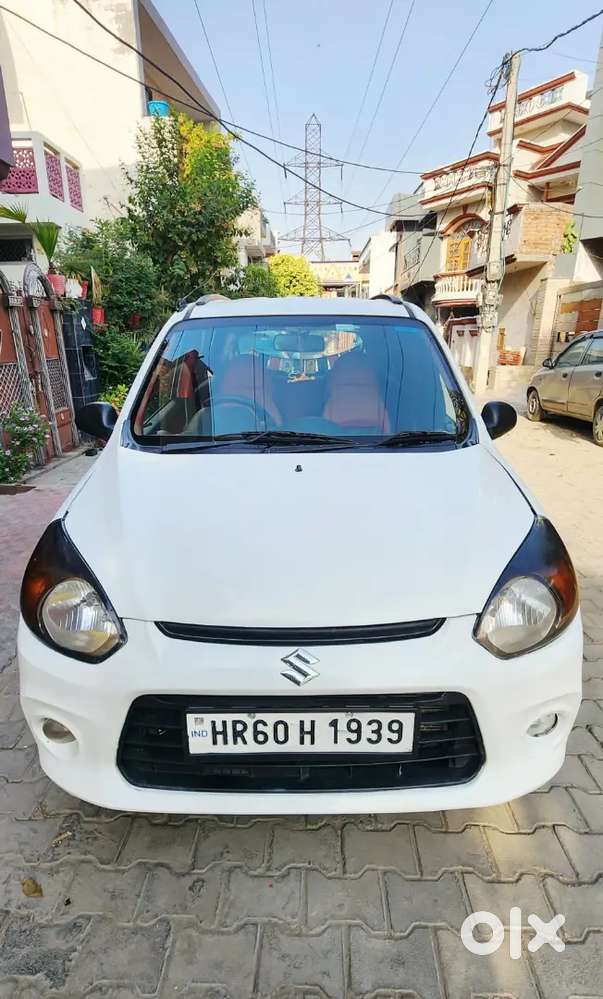 Maruti Suzuki Alto 800 Lxi 2018