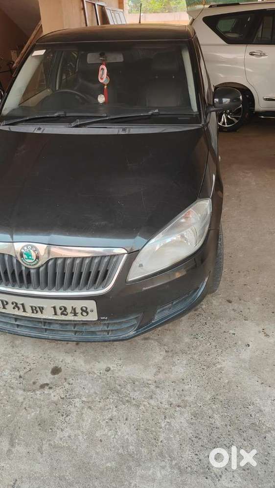 Skoda Diesel Car 2012