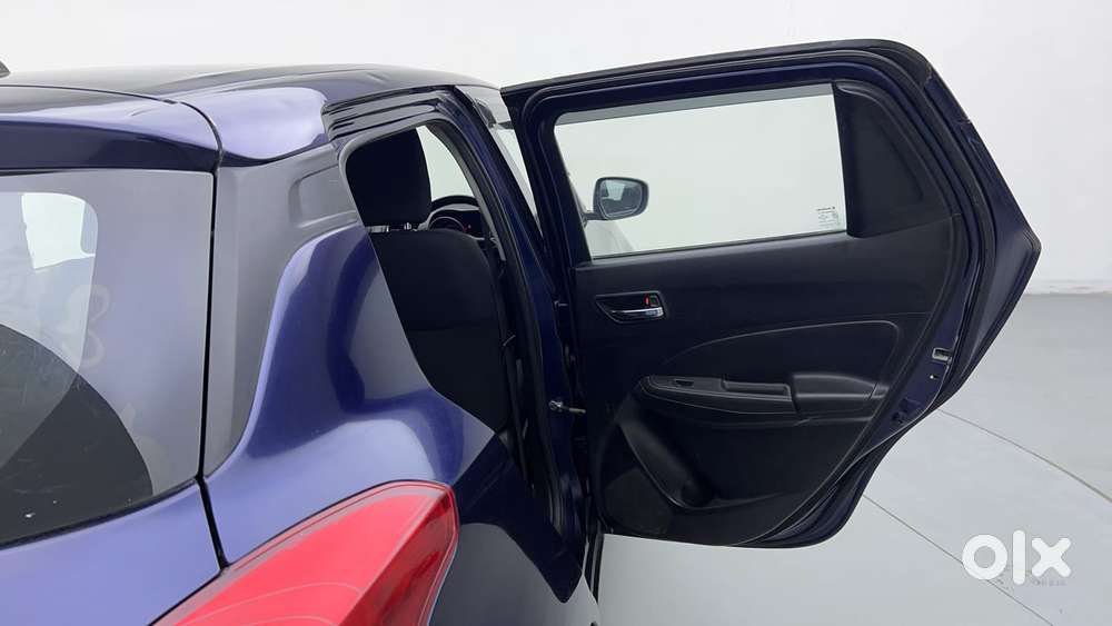 Maruti Suzuki Swift Vvt Vxi, 2018, Petrol