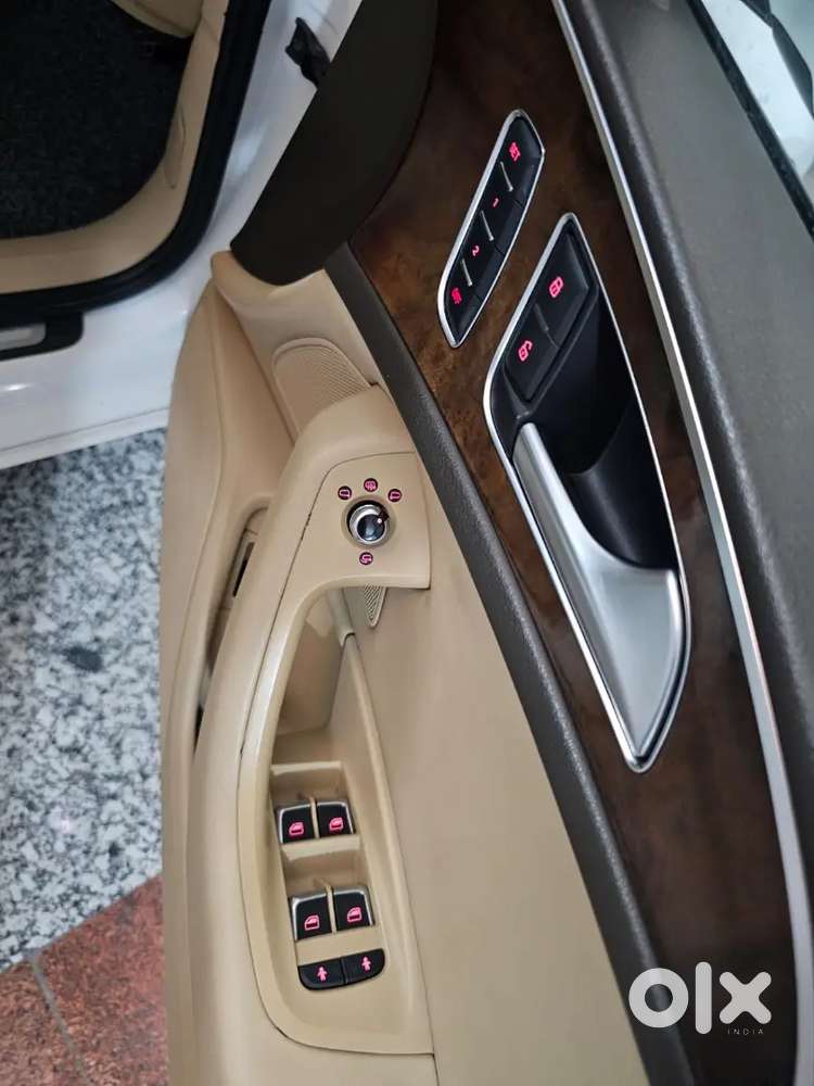 Audi A6 2.0 Tdi 2015 Car