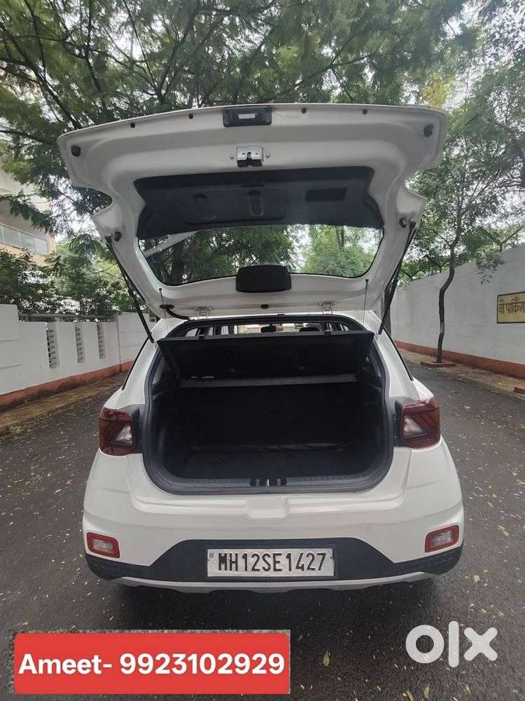 Hyundai Venue Sx Opt Turbo, 2019, Petrol