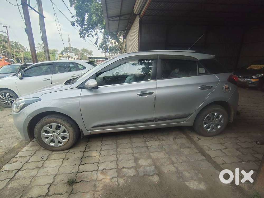 Hyundai I20 Sportz 1.2 Bs-iv, 2017, Petrol