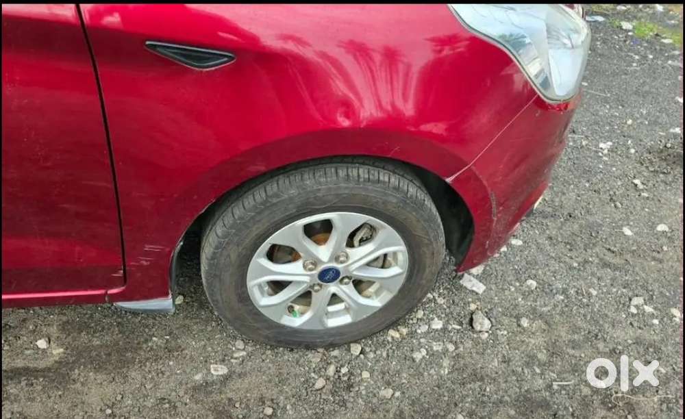Ford Figo Aspire 2017 Petrol Manual