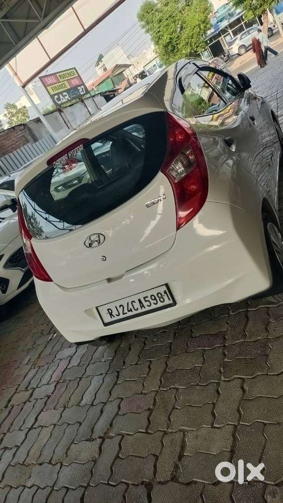Hyundai Eon Era +, 2018, Petrol