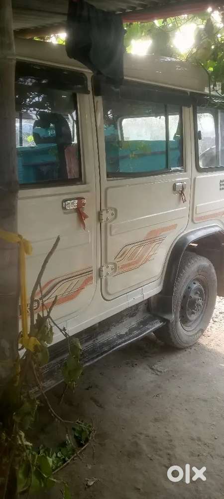 Mahindra Bolero 2010 Diesel 146000 Km Driven
