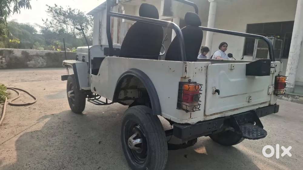 Maruti Suzuki Gypsy 1998 Diesel Manual