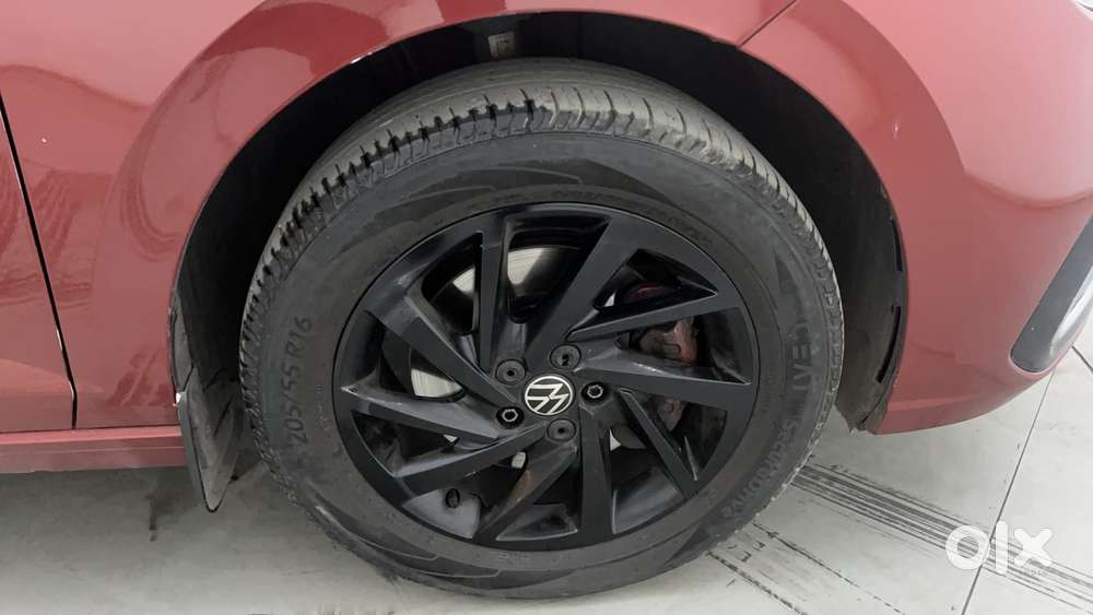 Volkswagen Virtus Gt Edge Limited Edition Dsg, 2022, Petrol