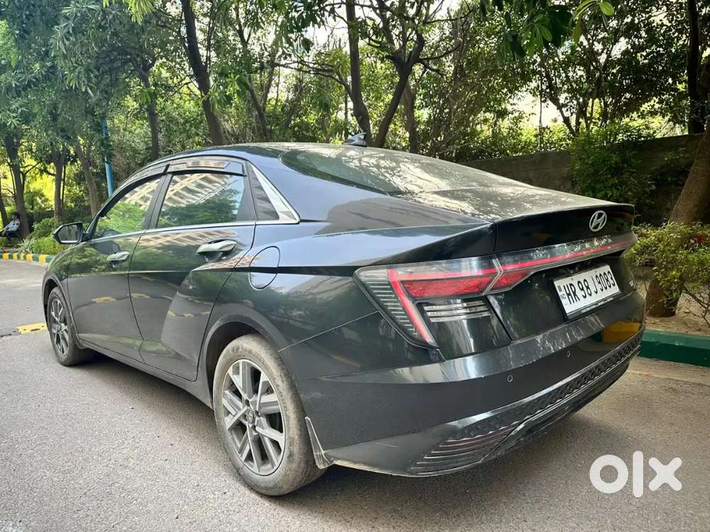 Hyundai Verna Petrol At 2023 Model