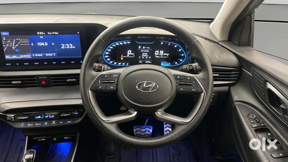 Hyundai New I20 1.0 Asta (o) Turbo Dct, 2022, Petrol