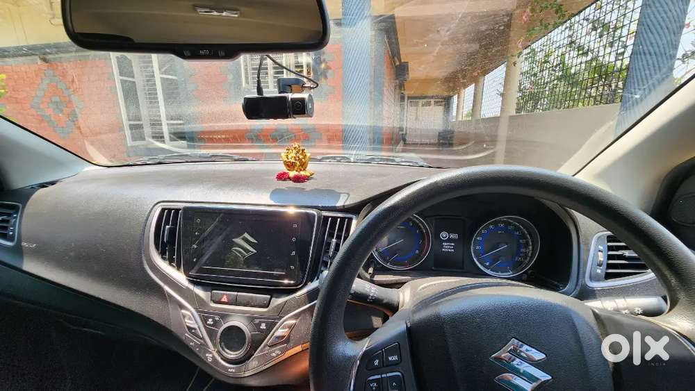 Maruti Suzuki Baleno 2021 Petrol 39346 Km Driven