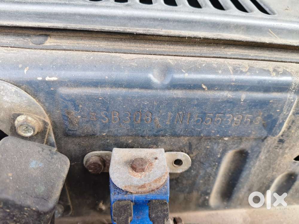 Maruti Suzuki 800 Std Mpfi, 2001