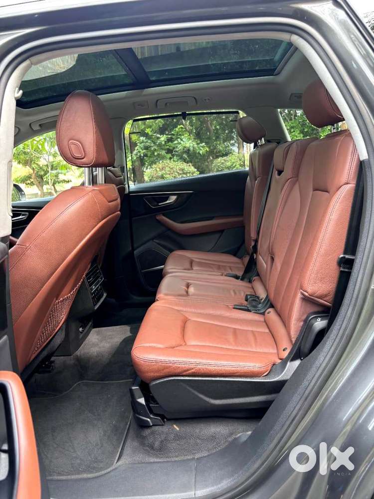 Audi Q7 3.0 Technology 55 Tfsi, 2023, Petrol