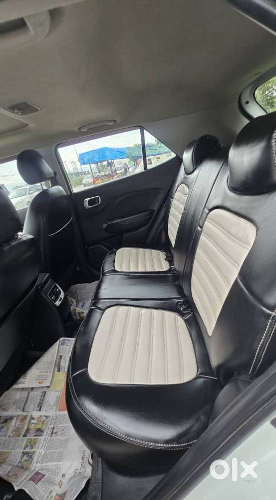 Hyundai Venue 1.5 Crdi Sx (o), 2021, Diesel