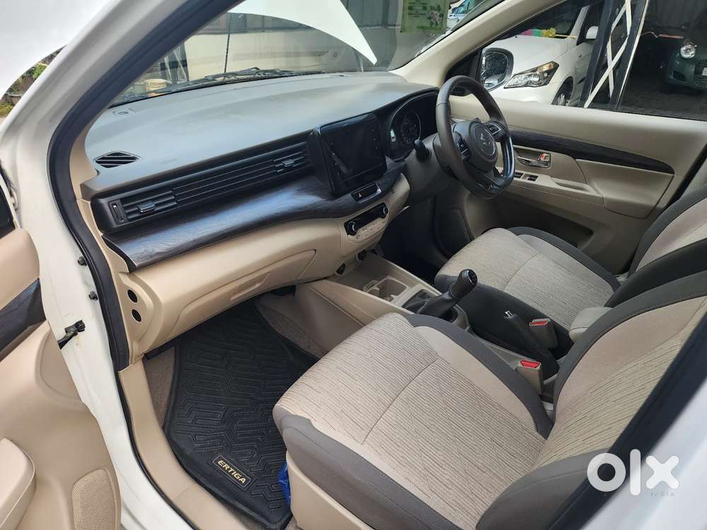 Maruti Suzuki Ertiga 1.5 Zxi Plus Shvs, 2024, Petrol