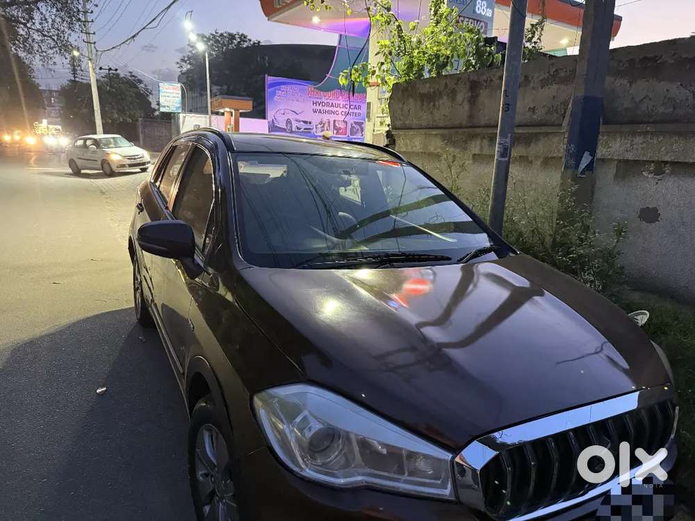 Urgent Sell Maruti Suzuki S-cross 2016