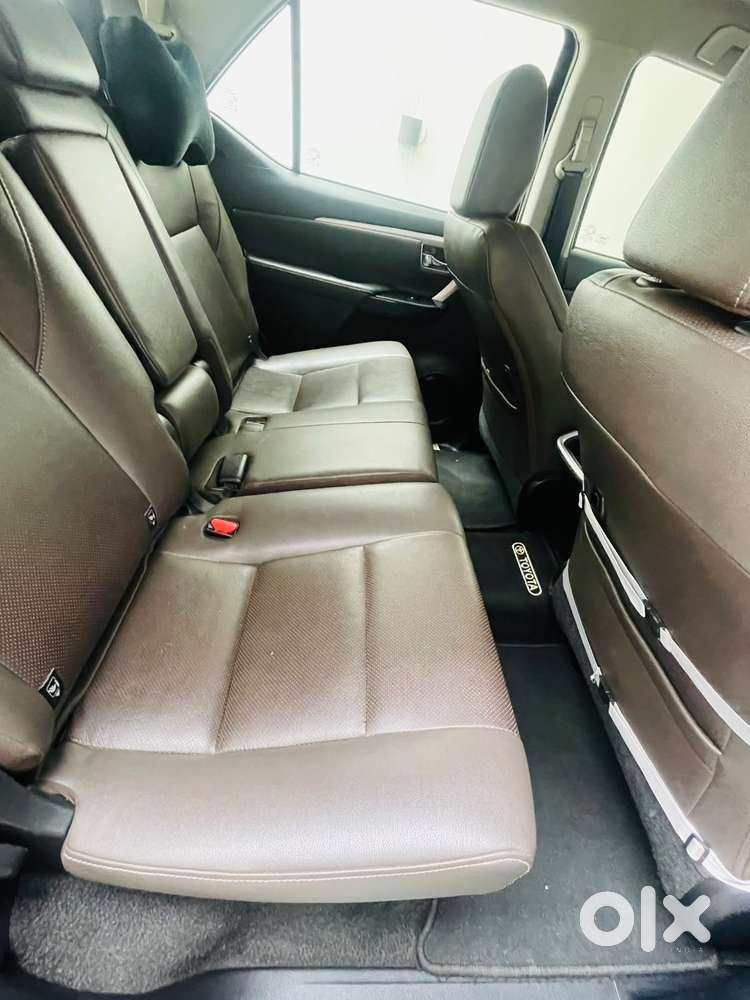 Toyota Fortuner 4x2 At 2.8 Diesel, 2019, Diesel