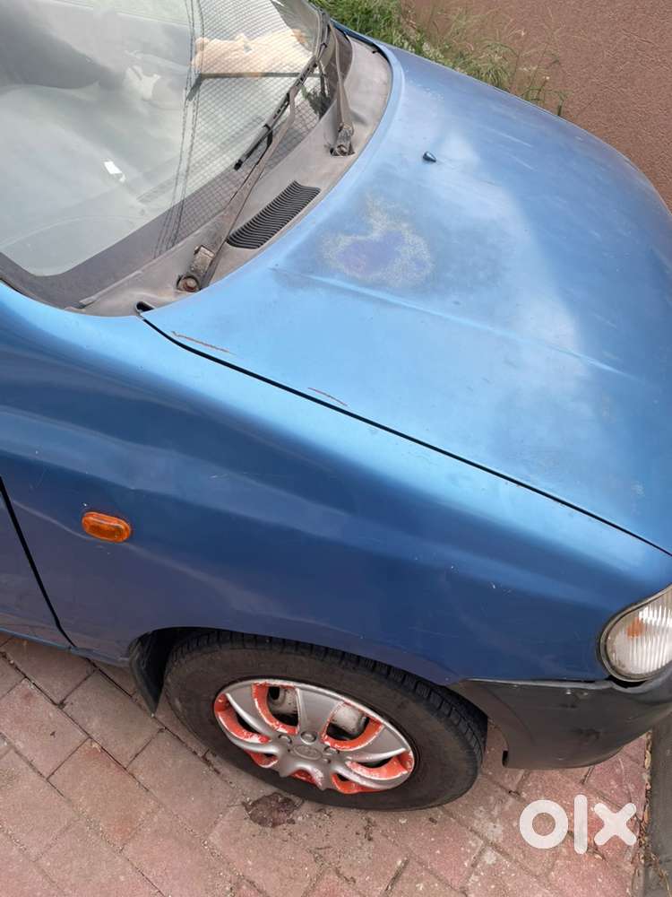 Alto 800 Lxi 2008 Year