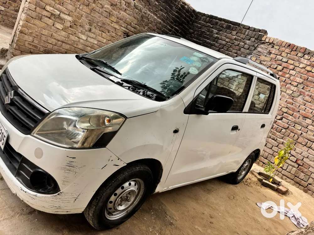 Maruti Suzuki Wagon R 2011
