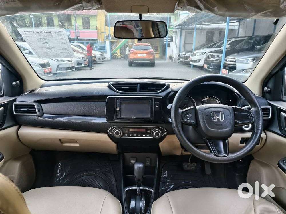Honda Amaze Vx Diesel, 2018, Diesel