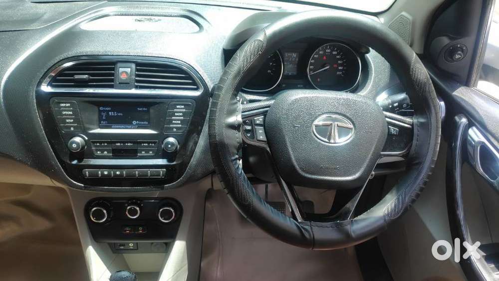 Tata Tiago 1.2 Revotron Xza, 2019, Petrol