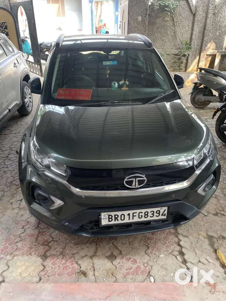 Tata Nexon 2021   Reg Date 19/08/21