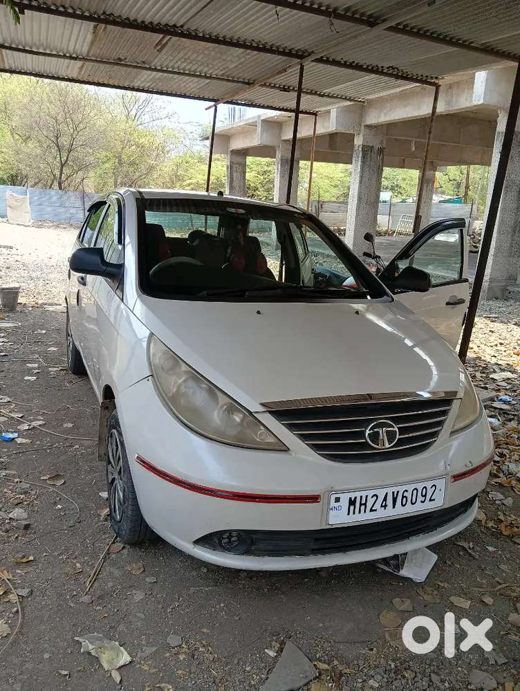 Tata Indica Vista Tdi 2012