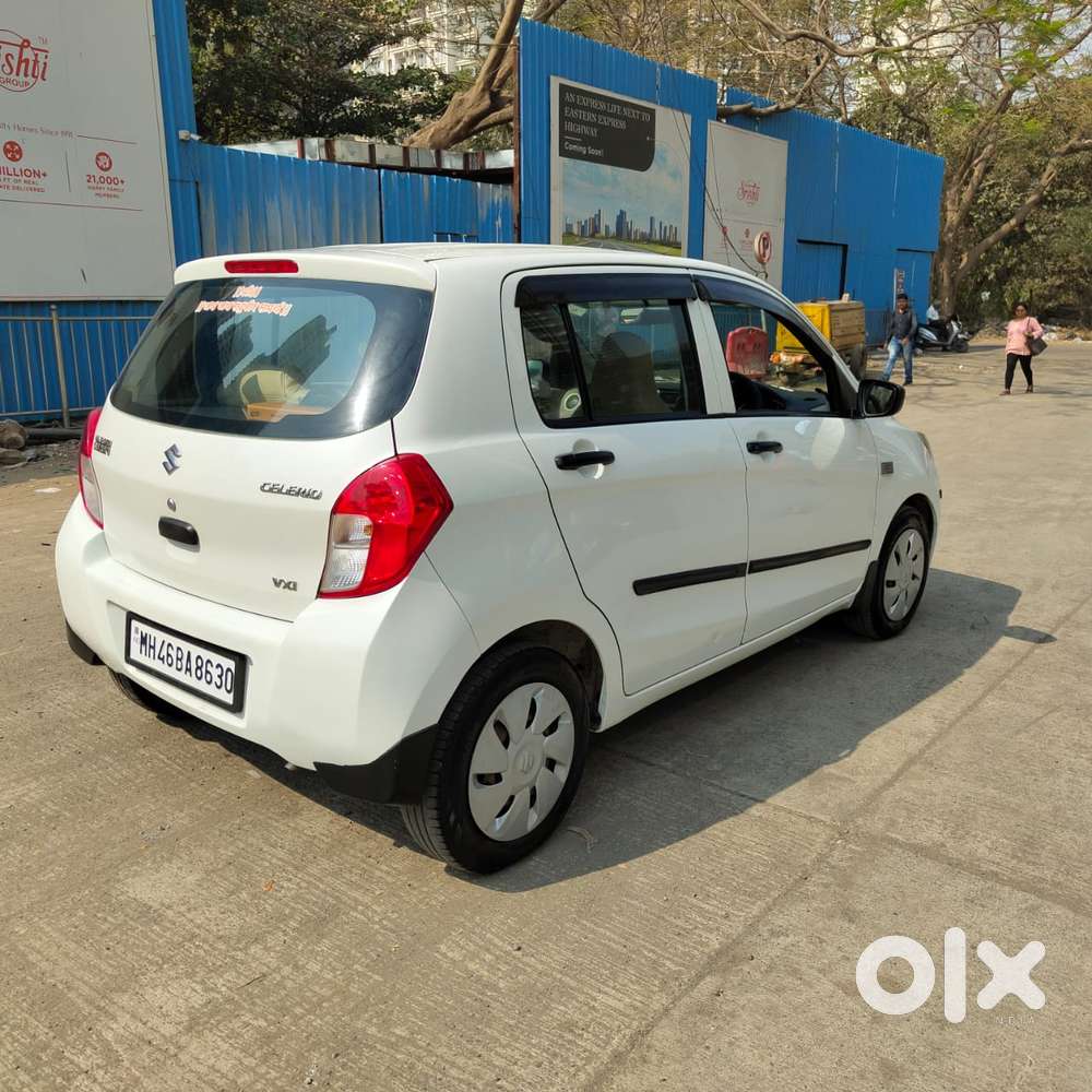 Maruti Suzuki Celerio Vxi, 2016, Cng & Hybrids