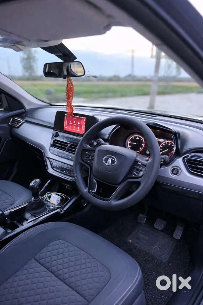 Tata Harrier 2022 Diesel 55000 Km Driven