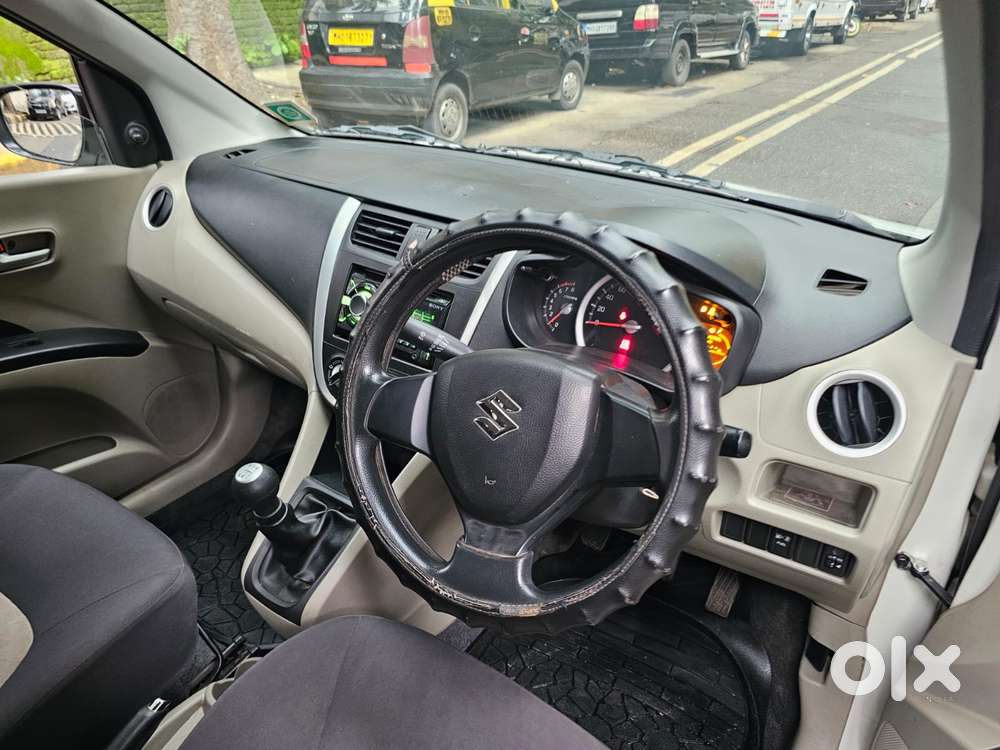 Maruti Suzuki Celerio 1.0 Vxi (o) Cng, 2016, Cng & Hybrids
